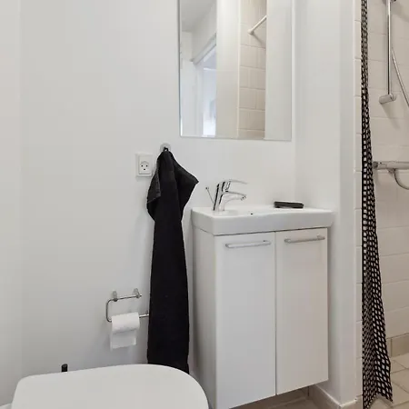 Apartment Cozy In With Sauna *