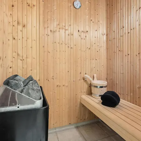 Apartment Cozy In With Sauna