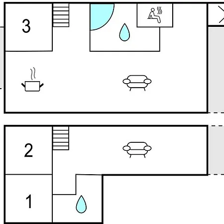 Cozy In With Sauna Apartment